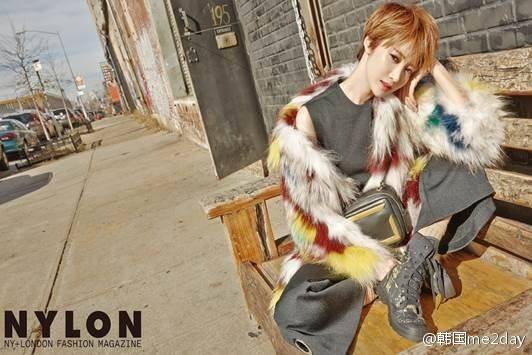 高俊熙 她很漂亮 美女 壁纸 桌面 头像（拿图请点赞谢谢(=^_^=)）