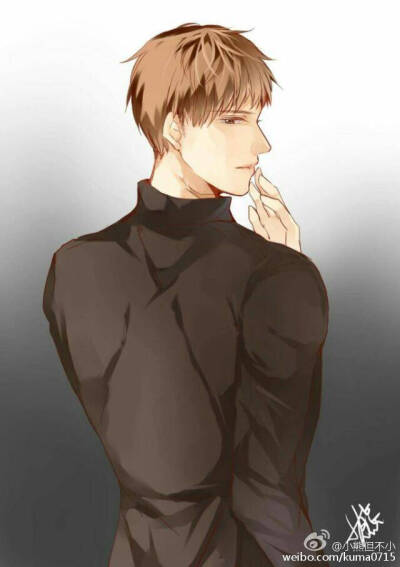 画师＿小熊但不小