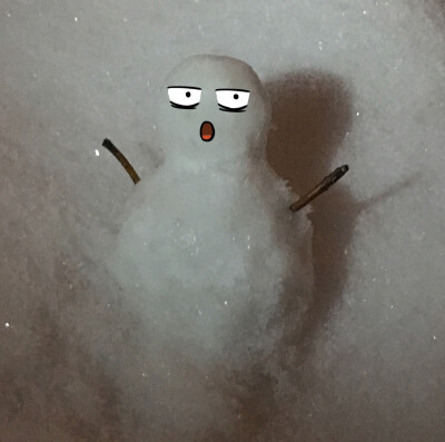 雪人