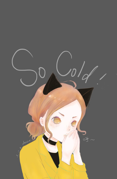 cold 微博@梁阿闻