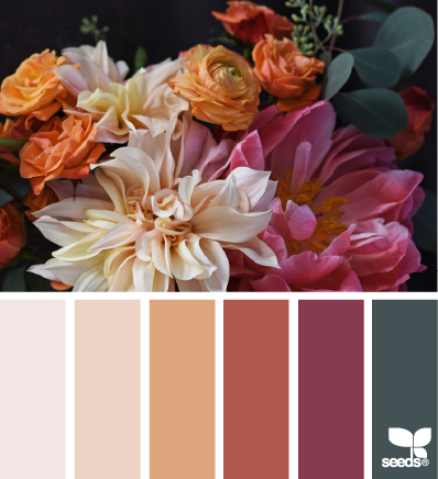 flora palette