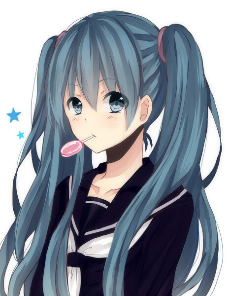 初音