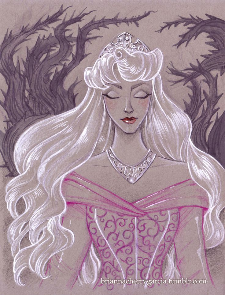 迪士尼 动漫 Disney 插画