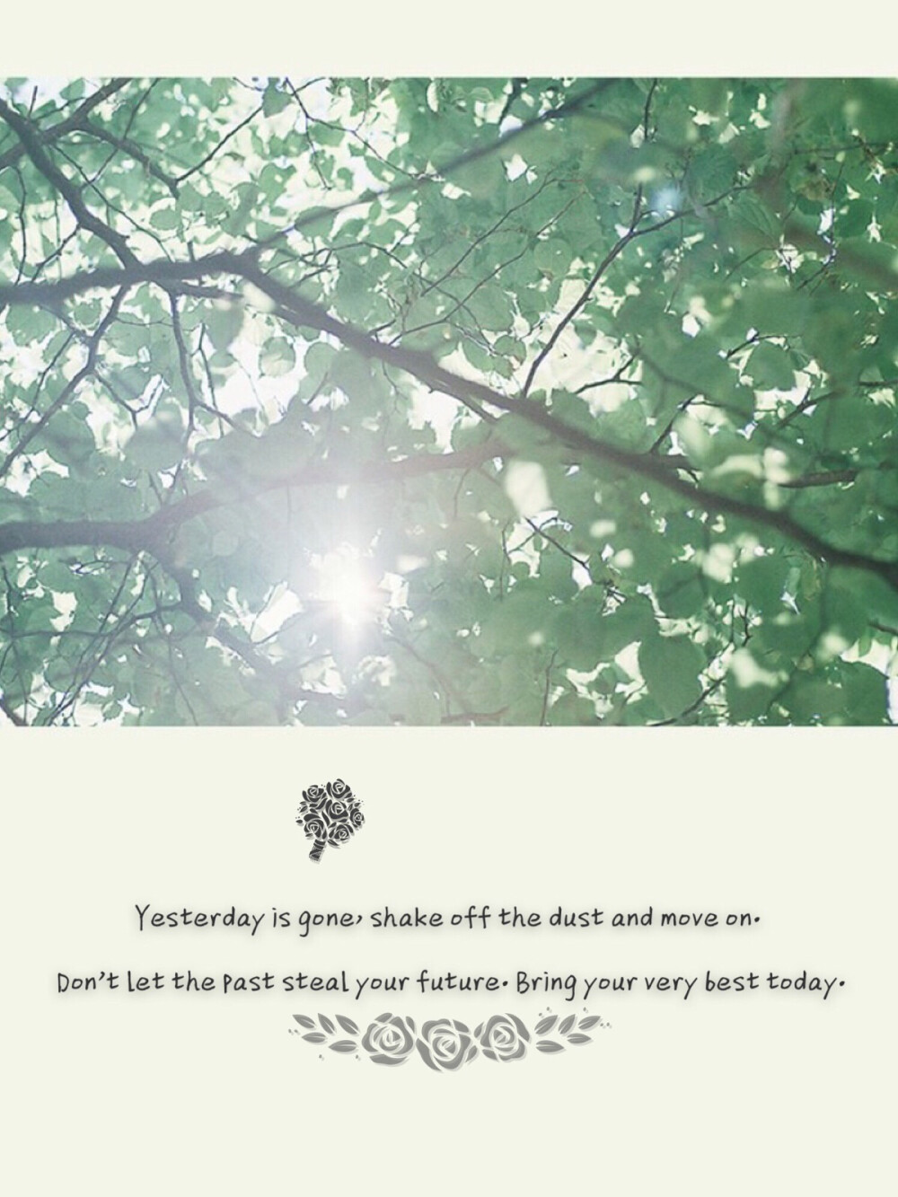 那些美或不美的话。。。