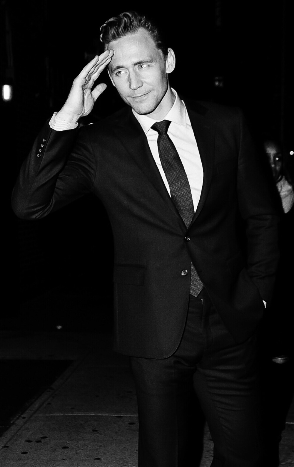 Tom Hiddleston