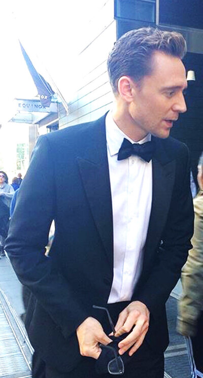 Tom Hiddleston