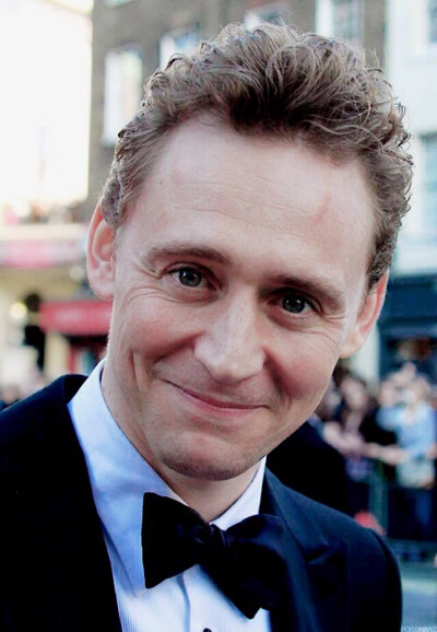 Tom Hiddleston