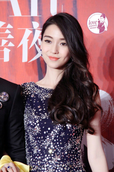 angelababy