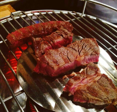 韩国美食 烤肉