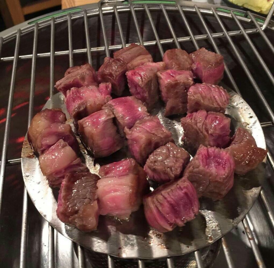 韩国美食 烤肉