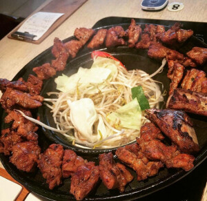 韩国美食 烤肉