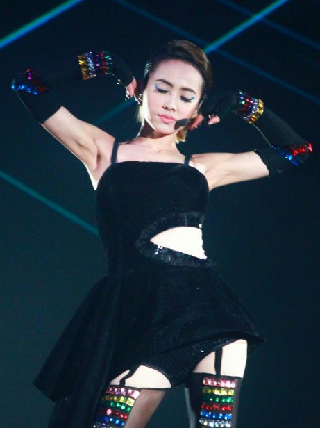 jolin 蔡依林