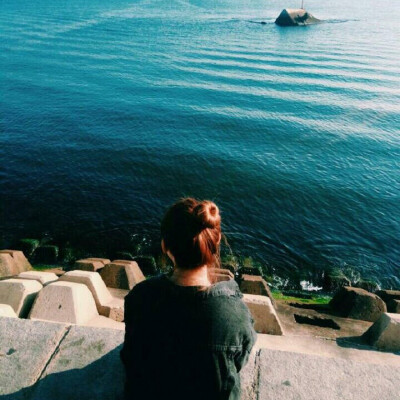 淡怨，随时间淡去。