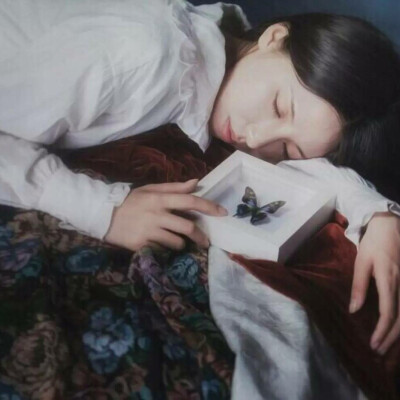 淡怨，随时间淡去。