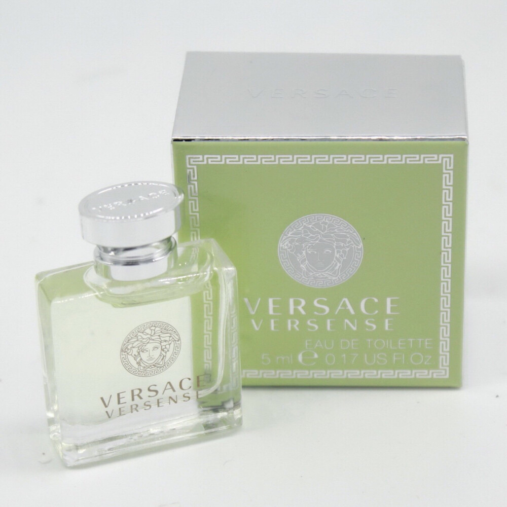 Versace Versense 范思哲 香韵心动地中海 女士淡香水 5ml Q版