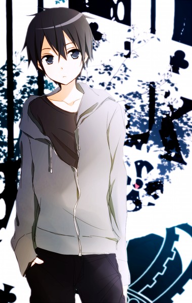 刀剑神域，桐谷和人