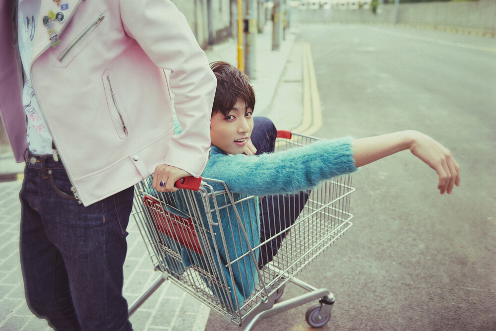 防弹少年团 BTS 田柾国（JUNG KOOK） &amp;lt;花样年华 pt.2&amp;gt; Concept Photo - [Je Ne Regrette Rien]