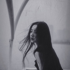 淡怨，随时间淡去。