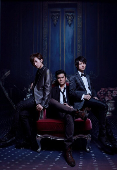 coser小梦、小羽、杀杀