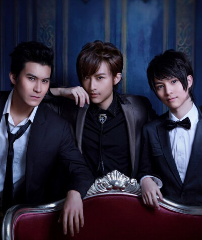 coser小梦、小羽、杀杀