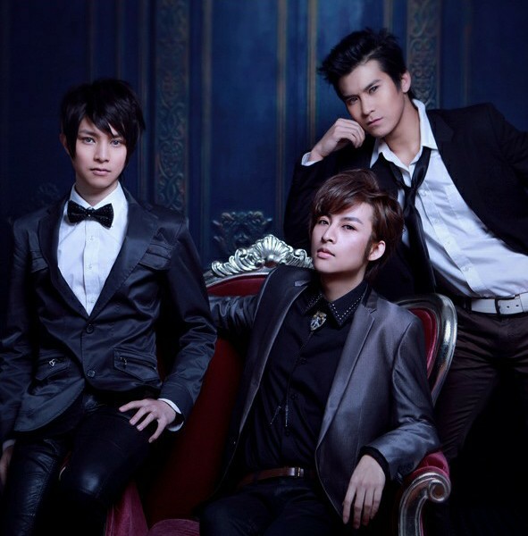 coser小梦、小羽、杀杀