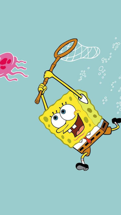 海绵宝宝