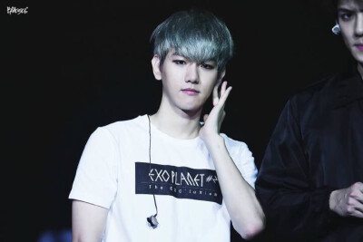 边伯贤 EXO