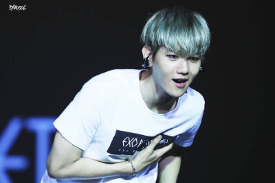 边伯贤 EXO