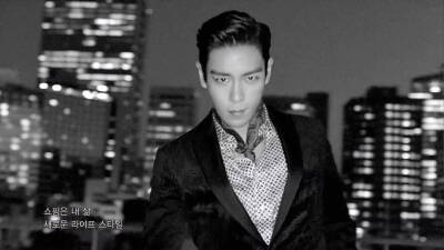 BIGBANG 崔胜铉 TOP.塔普