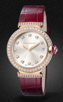 BVLGARI 宝格丽 LVCEA系列