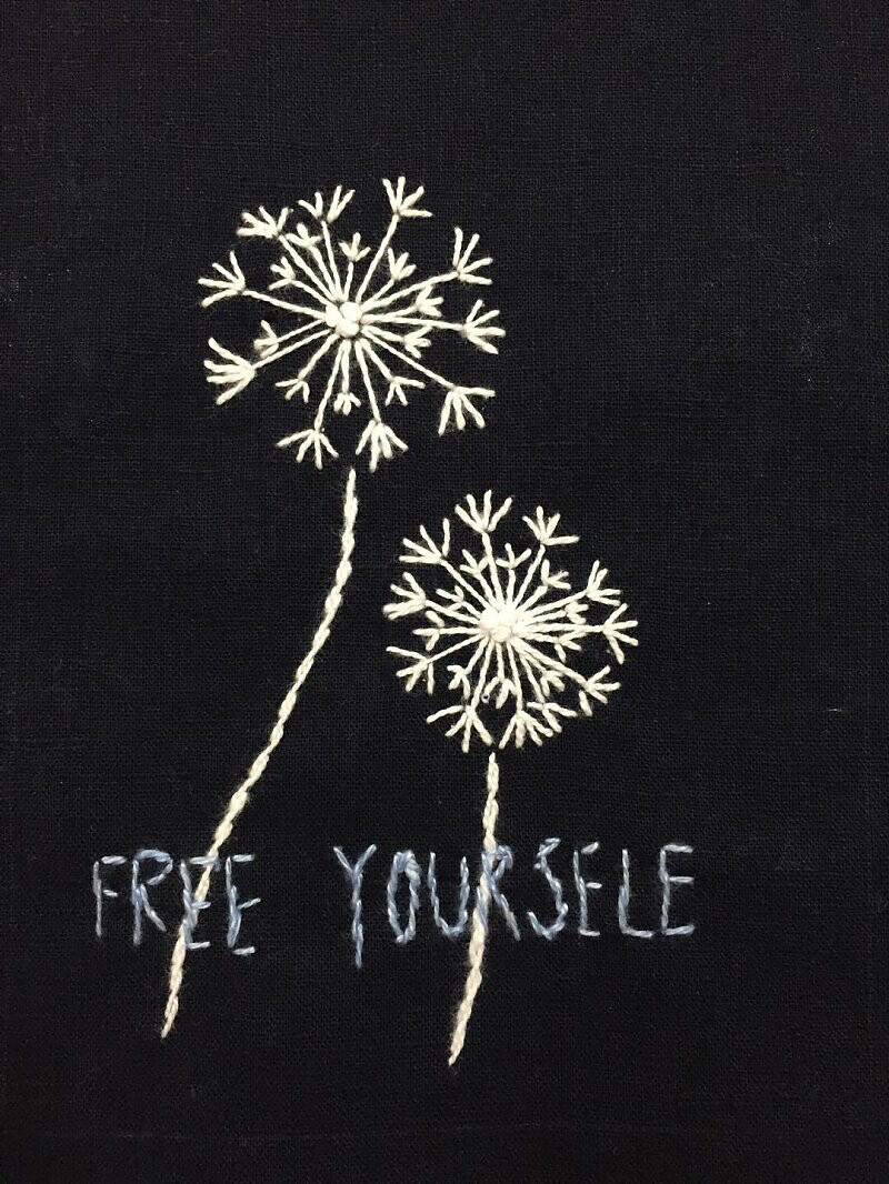 Free yourself!