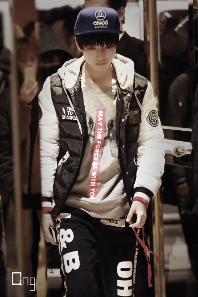 #王俊凯# #TFBOYS王俊凯#