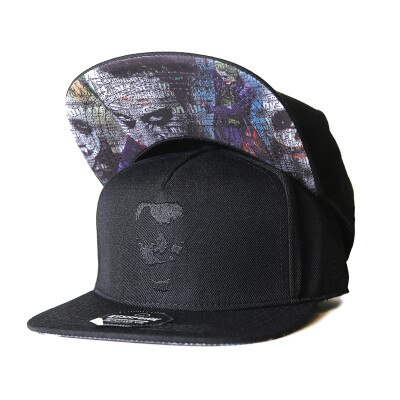 KISSFUNK 秋冬 Joker 小丑 Snapback 棒球帽