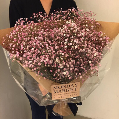 韩国一家可以DIY的鲜花店