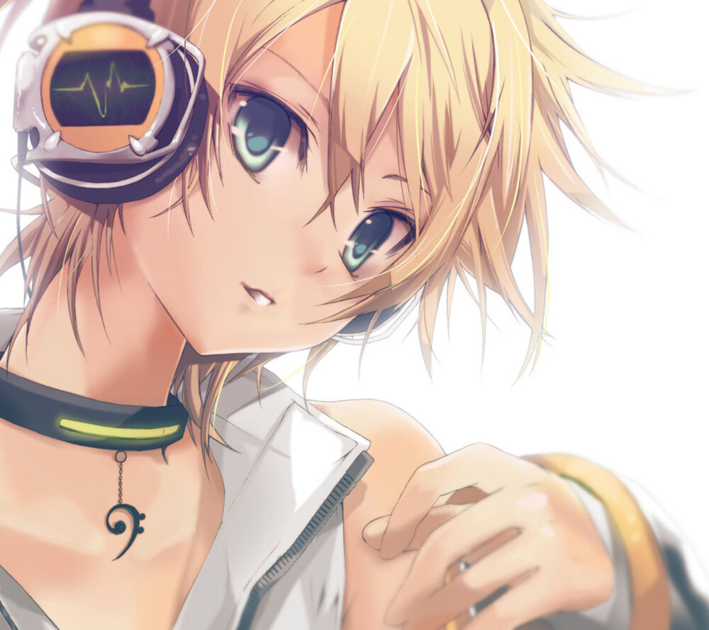 帅哥，二次元，静音双子