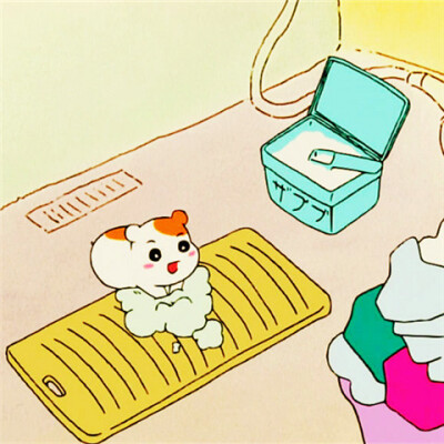 仓鼠管家 おるちゅばんエビちゅ Oruchuban Ebichu 看家鼠 萌 可爱 表情 仓鼠 卡通头像 动漫头像 头像 表情包 萌宠 动漫萌宠 可爱头像 萌头像 二次元 动漫 动画 截图 原创 封面 表情 「截图by荒年信徒」