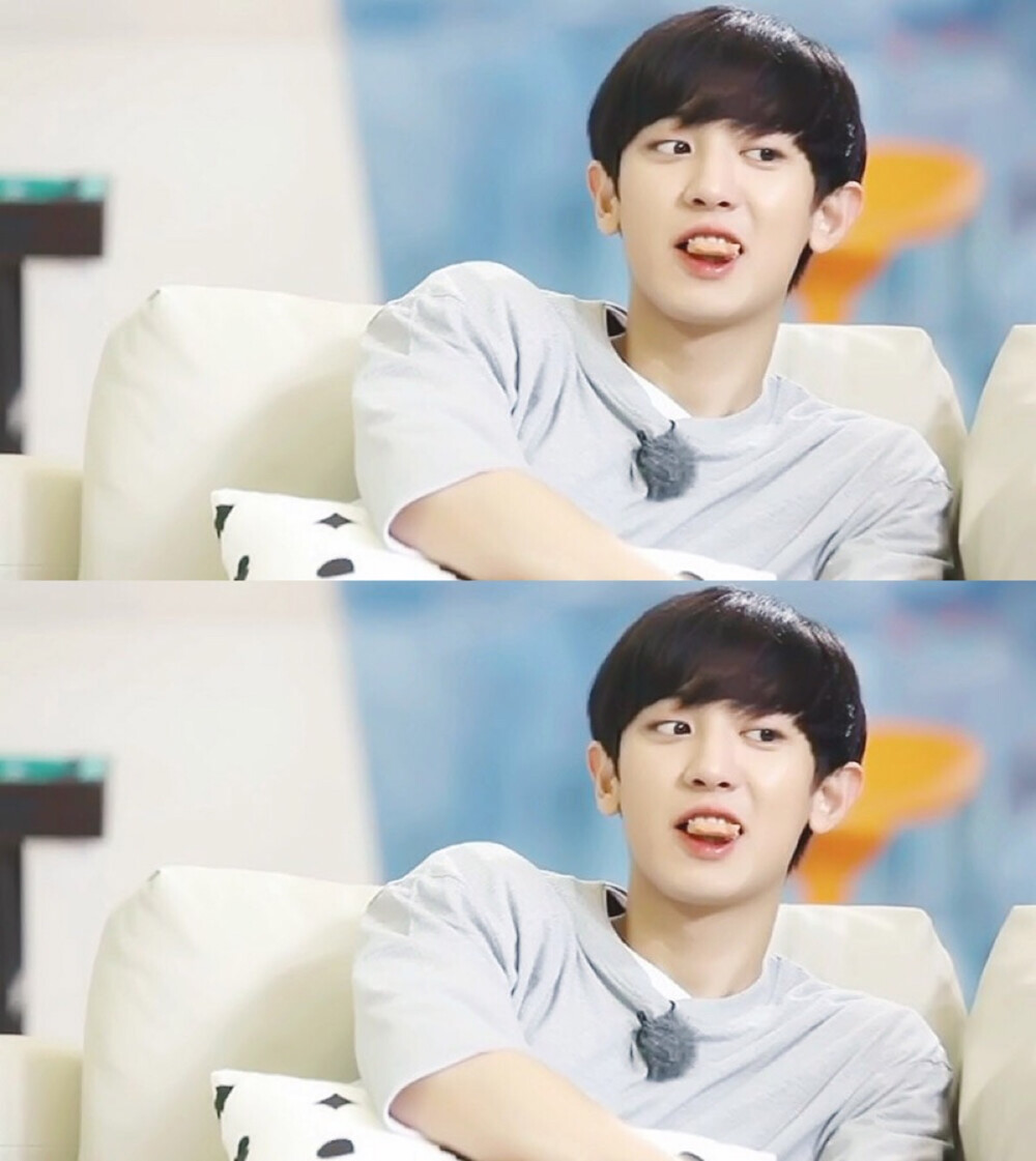 #灿烈。。你是我温暖的手套，冰冷的啤酒，带着阳光味道的衬衫。日复一日的梦想。