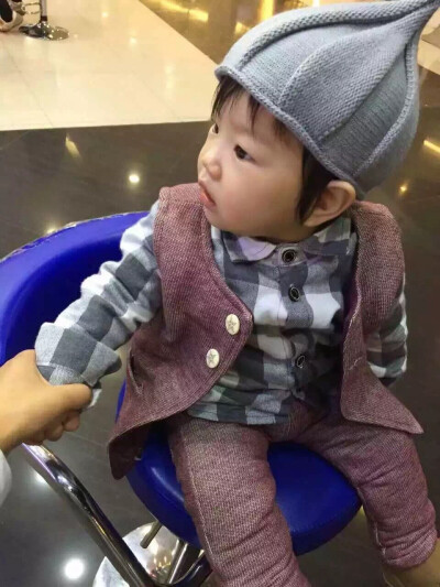 加绒三件套宝宝秀～标准码哦。尺码还有73、80、85、90、95