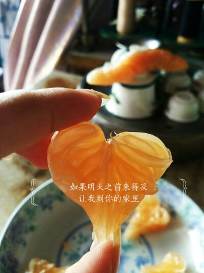 柚子