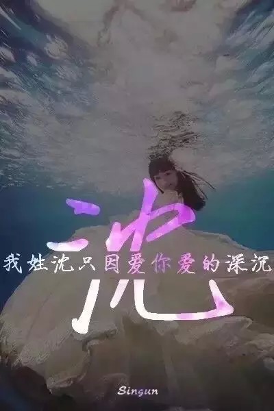 姓氏—沈