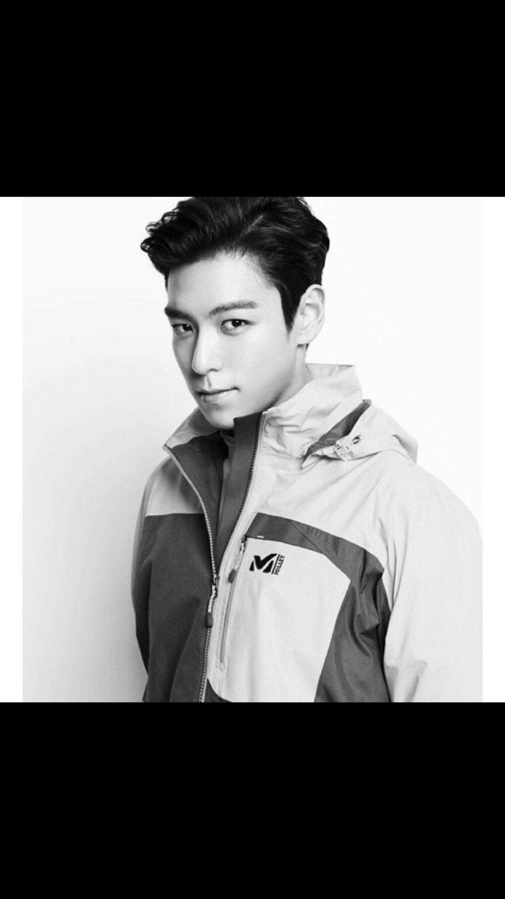 bigbang t.o.p颜值爆表 崔三岁 u like ?