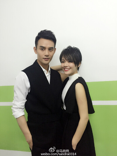 王凯kkw 马思纯说，你们自行P掉我！简直要因为这句话对她转粉了呢！！