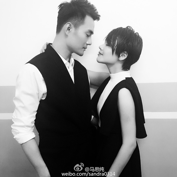 王凯kkw 马思纯说，你们自行P掉我！简直要因为这句话对她转粉了呢！！