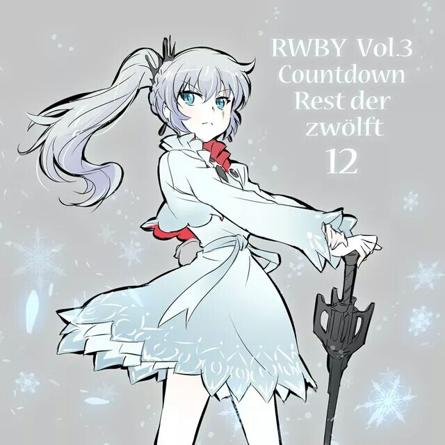 RWBY - 高清图片，堆糖，美图壁纸兴趣社区