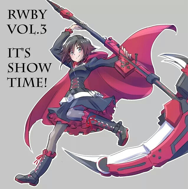 RWBY