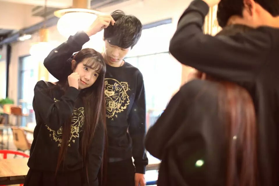 男头＃女头＃情头＃小清新＃森系＃萌头像＃黑白头像＃欧美＃闺蜜