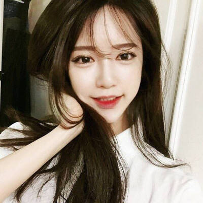 韩系女头。晚安。