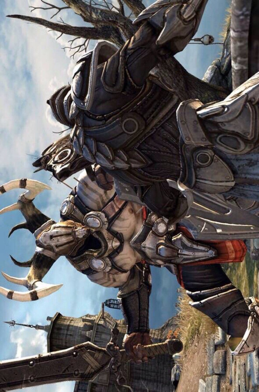 【Infinity blade】限！免！啦！28多次被评为苹果年度游戏与顶级爱派派，作为iOS平台上3D game的开山史诗级巨作，坚挺至此终于(没忍住)限免了~画面真实细腻，动作感强烈，技能不要太多，剧情自有其奥妙，讲述了一个孤独骑士拯救文明的故事，曾被人评为“把iPAD游戏做到极致”的游戏！