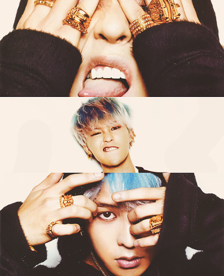 gdragon权志龙gd可爱系列图