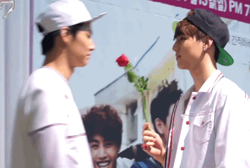 连花都吃了会吃的里兜 GOT7是韩国JYPEntertainment于2014年推出的男子组合，七名成员包括林在范（JB.）、朴珍荣（Jr.）、段宜恩（Mark）、王嘉尔（Jackson）、崔荣宰（YoungJae）、BamBam、金宥谦（YuGyeom）